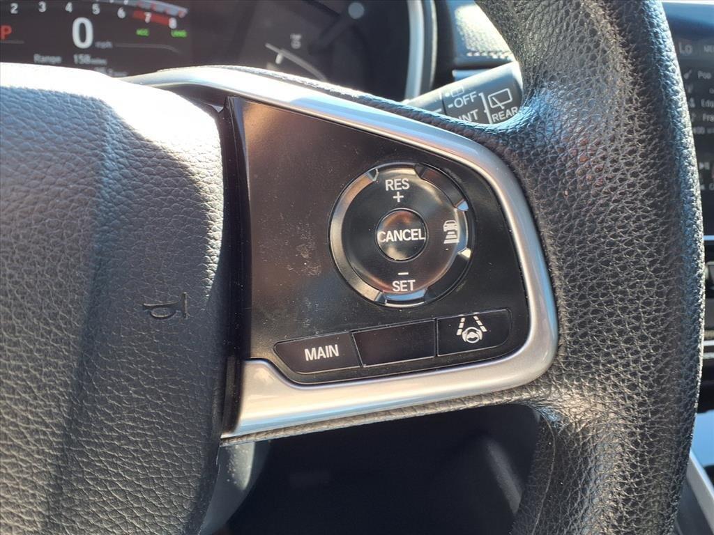 used 2021 Honda CR-V car, priced at $24,700