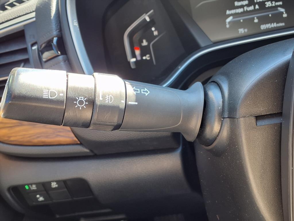 used 2021 Honda CR-V car, priced at $24,700