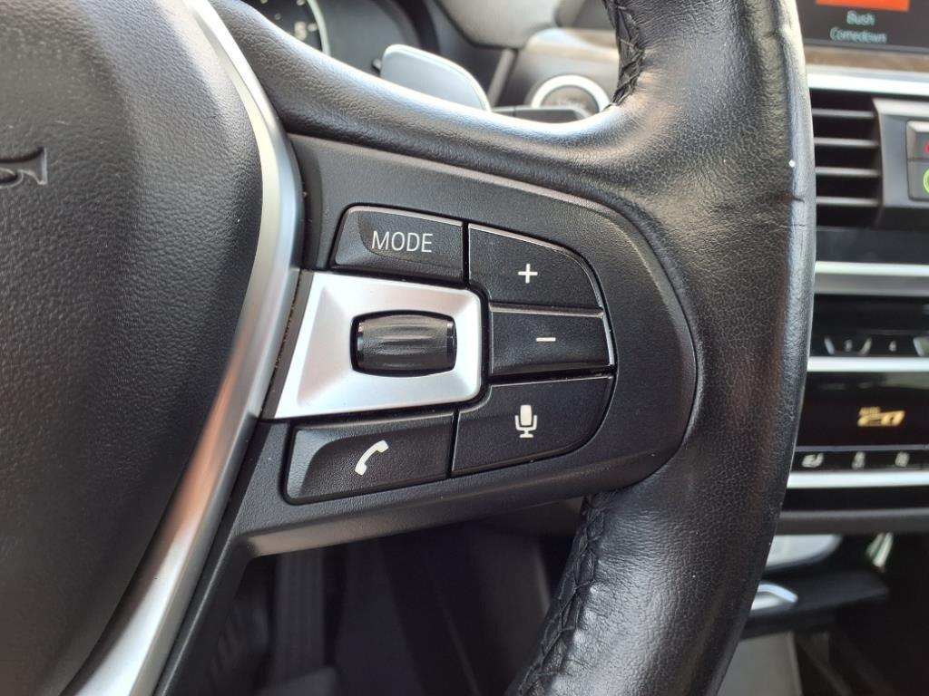 used 2019 BMW X3 car, priced at $19,900
