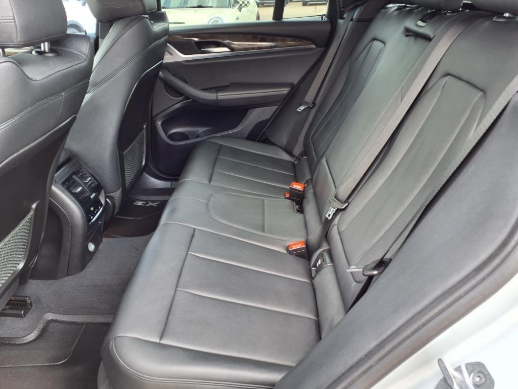 used 2019 BMW X3 car, priced at $19,900
