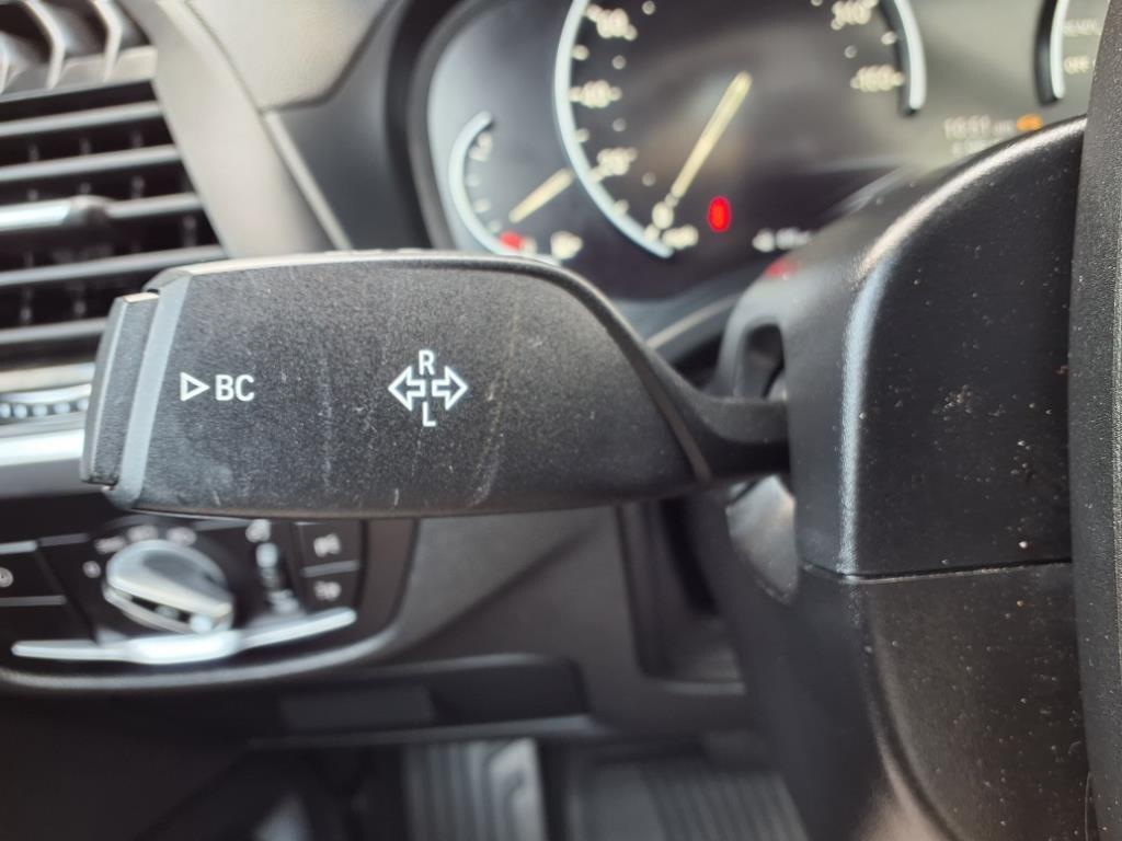 used 2019 BMW X3 car, priced at $19,900