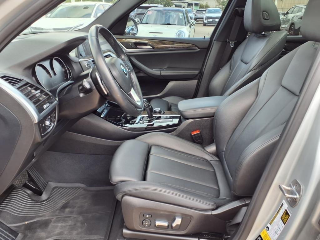 used 2019 BMW X3 car, priced at $19,900