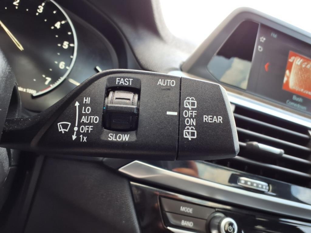 used 2019 BMW X3 car, priced at $19,900