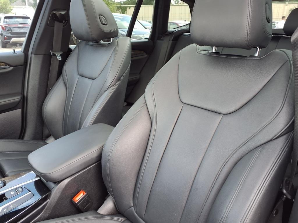 used 2019 BMW X3 car, priced at $19,900