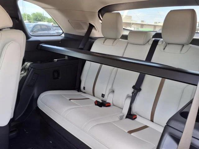 new 2025 Mazda CX-90 PHEV car, priced at $59,893
