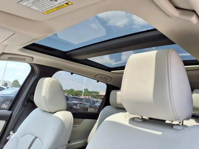 new 2025 Mazda CX-90 PHEV car, priced at $59,893