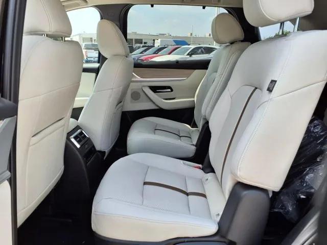 new 2025 Mazda CX-90 PHEV car, priced at $59,893