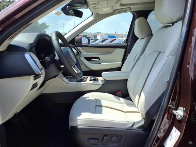 new 2025 Mazda CX-90 PHEV car, priced at $59,893