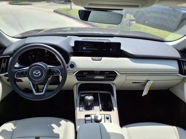 new 2025 Mazda CX-90 PHEV car, priced at $59,893
