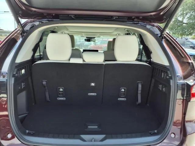 new 2025 Mazda CX-90 PHEV car, priced at $59,893