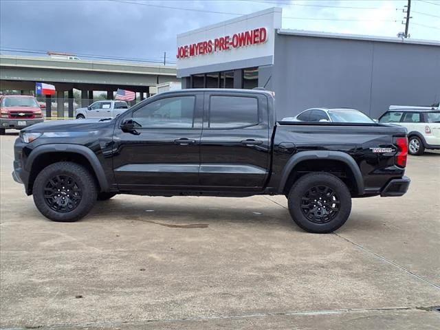 used 2024 Chevrolet Colorado car, priced at $39,900