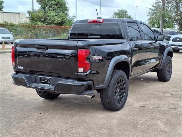 used 2024 Chevrolet Colorado car, priced at $39,900