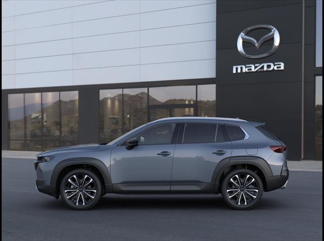 new 2025 Mazda CX-50 car, priced at $44,719