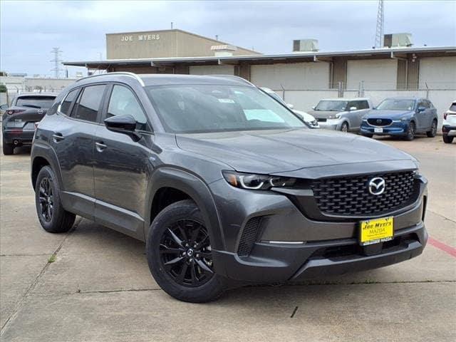 new 2025 Mazda CX-50 Hybrid car, priced at $35,266
