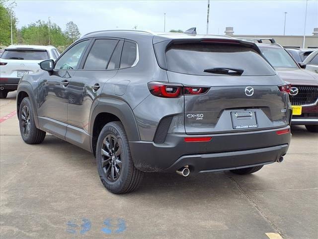 new 2025 Mazda CX-50 Hybrid car, priced at $35,266
