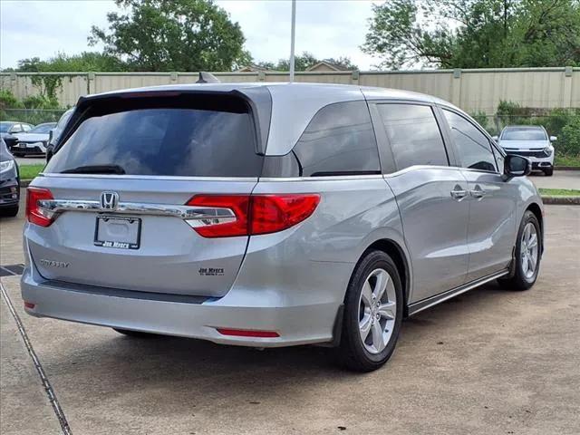 used 2020 Honda Odyssey car, priced at $23,995
