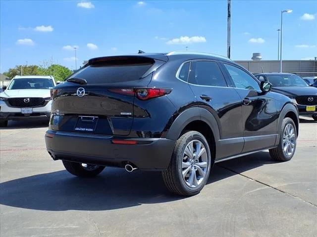 new 2025 Mazda CX-30 car, priced at $33,502