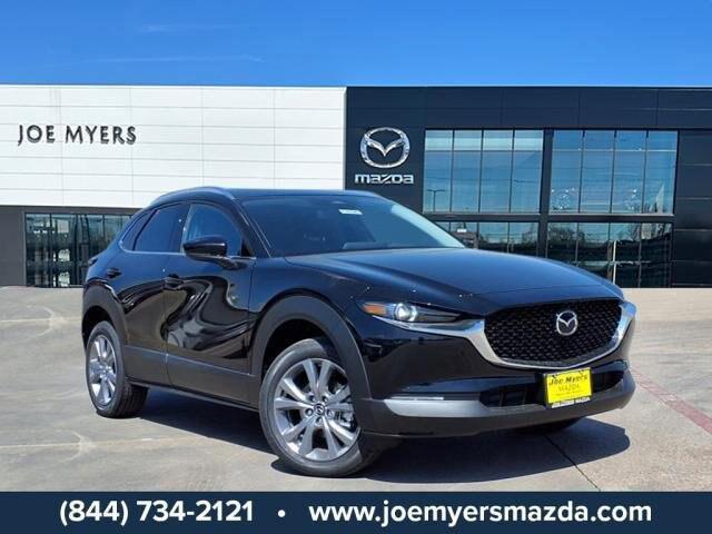 new 2025 Mazda CX-30 car, priced at $33,502