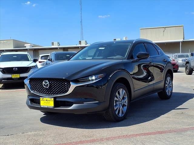 new 2025 Mazda CX-30 car, priced at $33,502