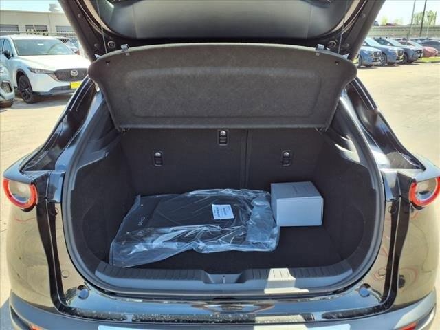 new 2025 Mazda CX-30 car, priced at $33,502
