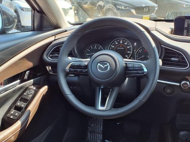 new 2025 Mazda CX-30 car, priced at $33,502
