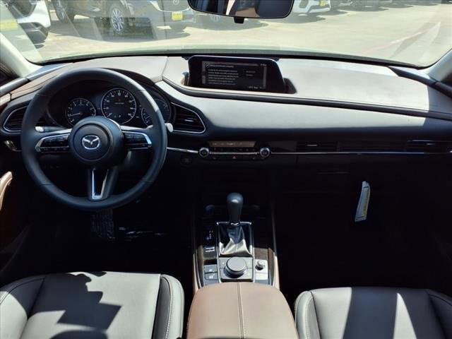 new 2025 Mazda CX-30 car, priced at $33,502