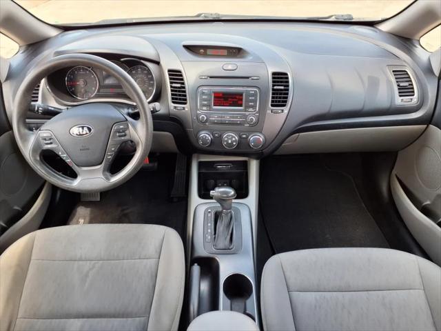 used 2015 Kia Forte car, priced at $8,900