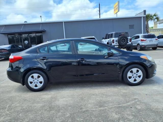 used 2015 Kia Forte car, priced at $8,900
