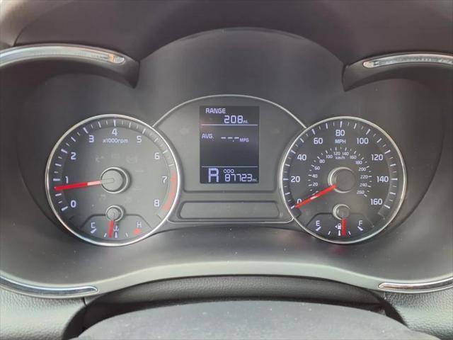 used 2015 Kia Forte car, priced at $8,900
