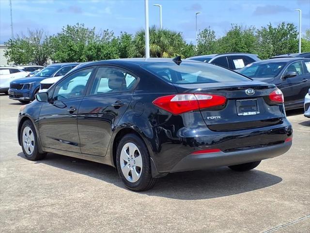 used 2015 Kia Forte car, priced at $8,900