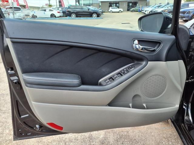used 2015 Kia Forte car, priced at $8,900