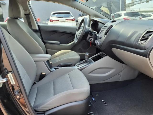 used 2015 Kia Forte car, priced at $8,900