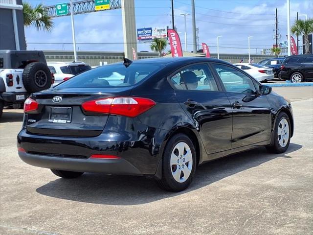 used 2015 Kia Forte car, priced at $8,900