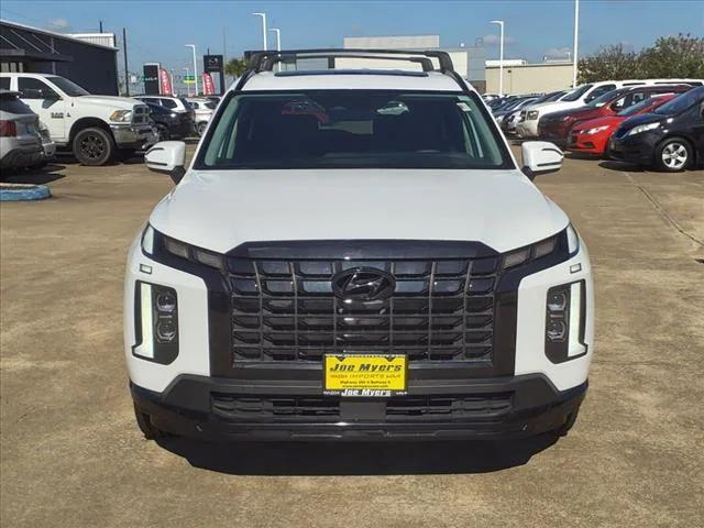 used 2024 Hyundai Palisade car, priced at $37,400