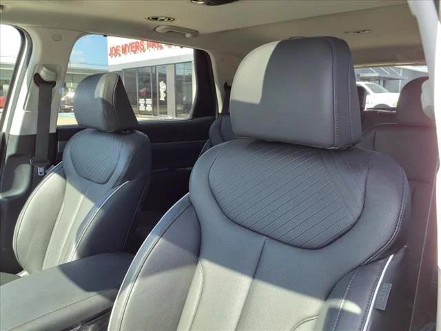 used 2024 Hyundai Palisade car, priced at $37,400