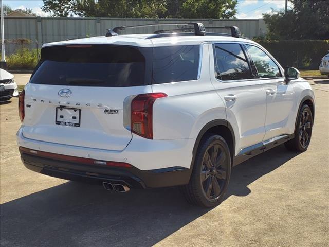 used 2024 Hyundai Palisade car, priced at $37,400