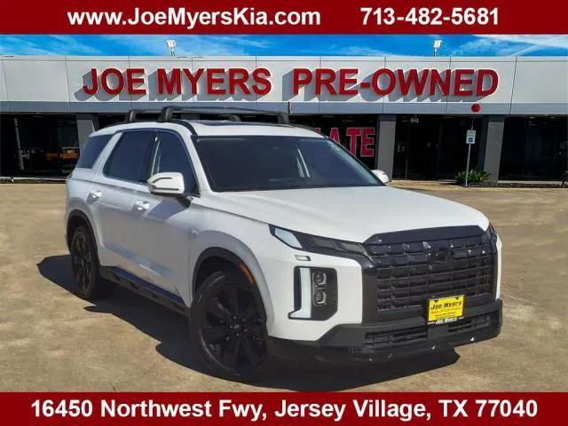 used 2024 Hyundai Palisade car, priced at $37,400