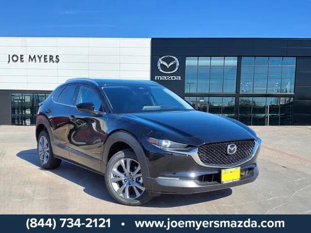 new 2025 Mazda CX-30 car, priced at $33,095