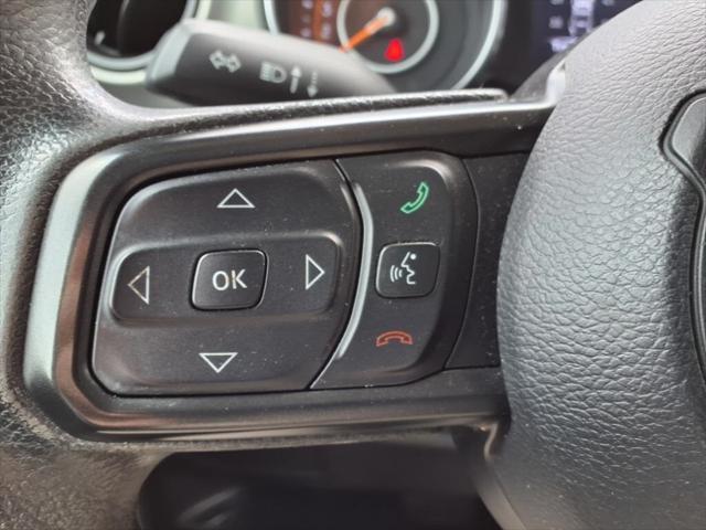 used 2021 Jeep Wrangler Unlimited car, priced at $30,700