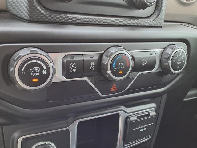 used 2021 Jeep Wrangler Unlimited car, priced at $30,700