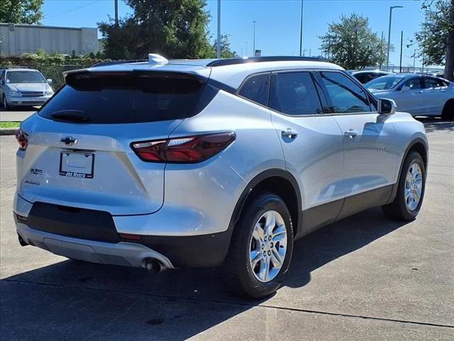 used 2020 Chevrolet Blazer car, priced at $19,500