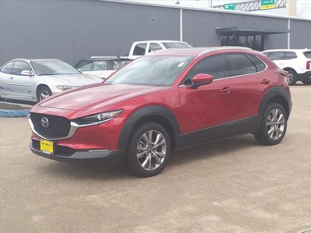 used 2021 Mazda CX-30 car, priced at $24,800