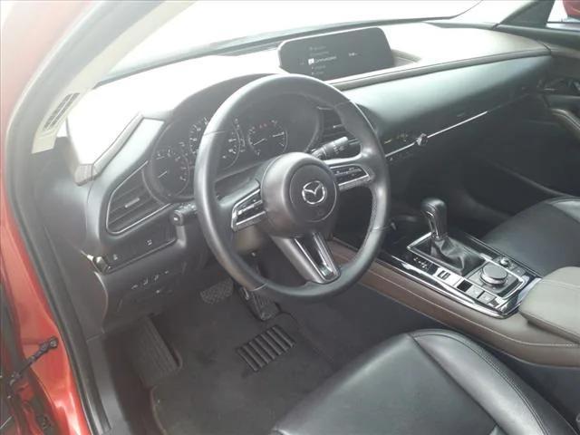 used 2021 Mazda CX-30 car, priced at $24,800