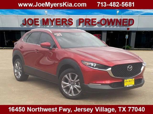 used 2021 Mazda CX-30 car, priced at $24,800