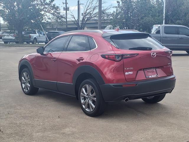 used 2021 Mazda CX-30 car, priced at $24,800