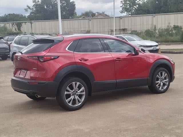 used 2021 Mazda CX-30 car, priced at $24,800