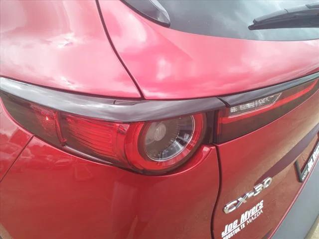 used 2021 Mazda CX-30 car, priced at $24,800