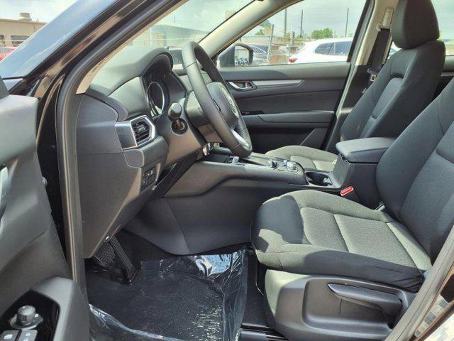 new 2025 Mazda CX-5 car, priced at $29,643