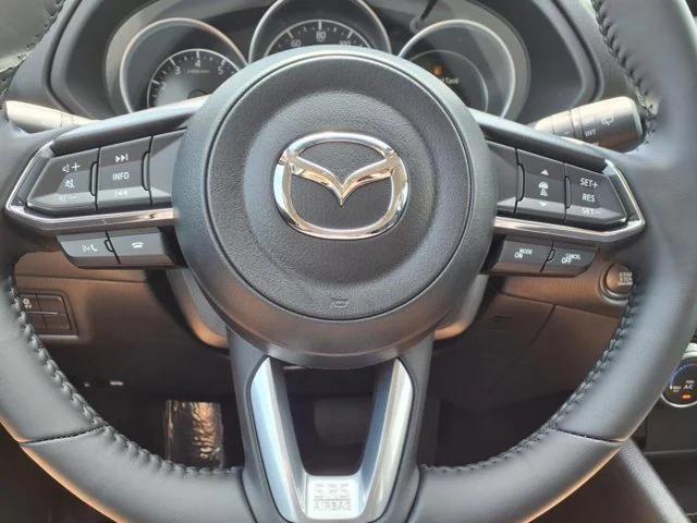 new 2025 Mazda CX-5 car, priced at $29,643