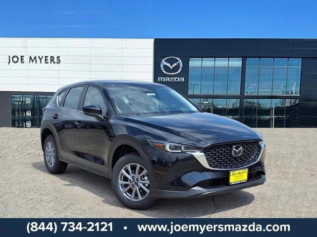 new 2025 Mazda CX-5 car, priced at $29,797